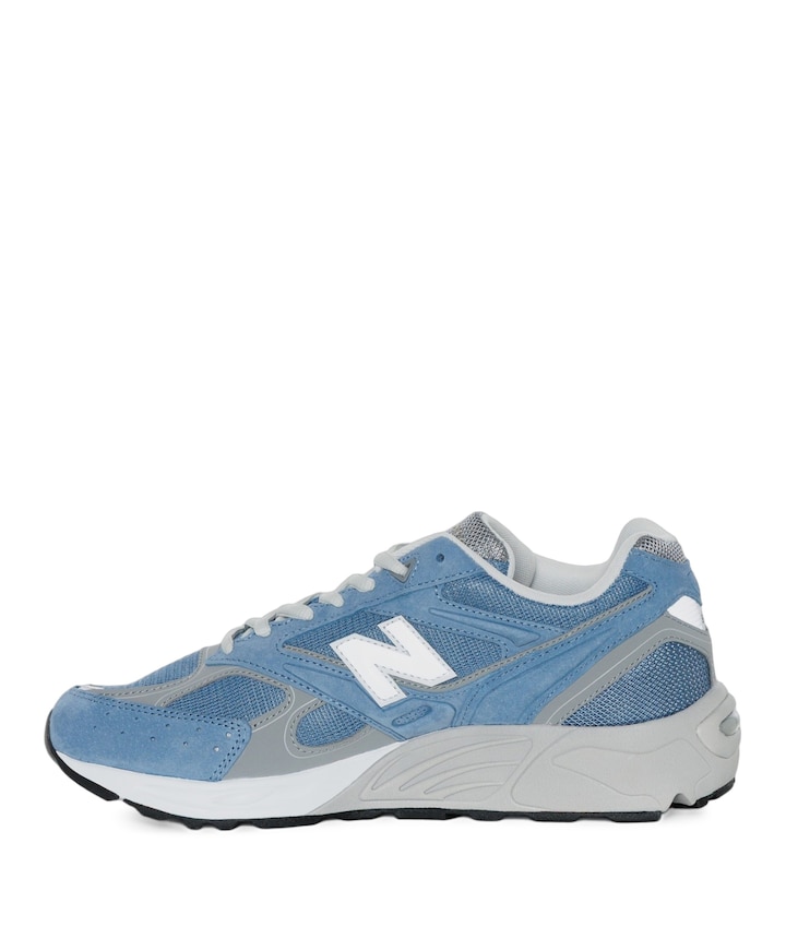 U880R heren sneakers blauw