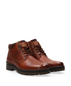 Middelburg  heren boots bruin