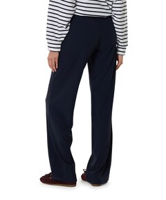 CHIARA dames broek blauw