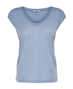 Dames top blauw
