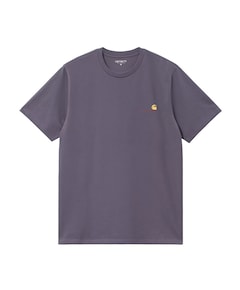 Heren T-shirt paars