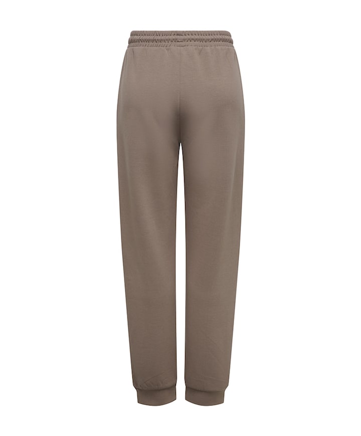 ONPSAGE HW PIPING SWT dames broek grijs