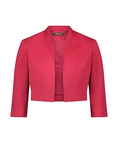Dames blazer rood