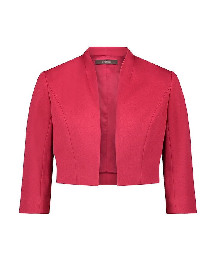 Dames blazer rood