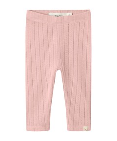 NBFRACHEL NIS SLIM LEGGINGS LIL NOO meisjes broek roze