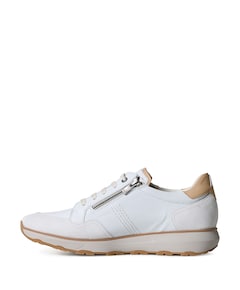 heren sneakers ecru