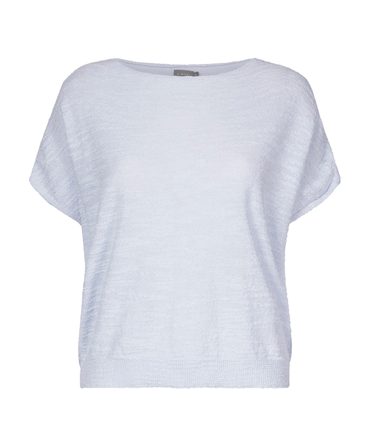 T-shirt blauw