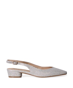 Danila dames slingbacks goud