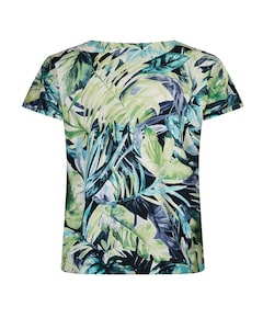 Dames T-shirt groen