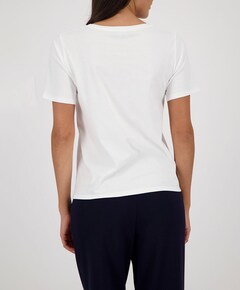 Dames t-shirt wit