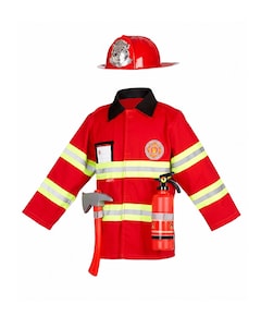 Jongens Fireman set