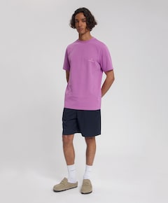 Heren T-shirt paars
