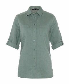 Dames blouse groen