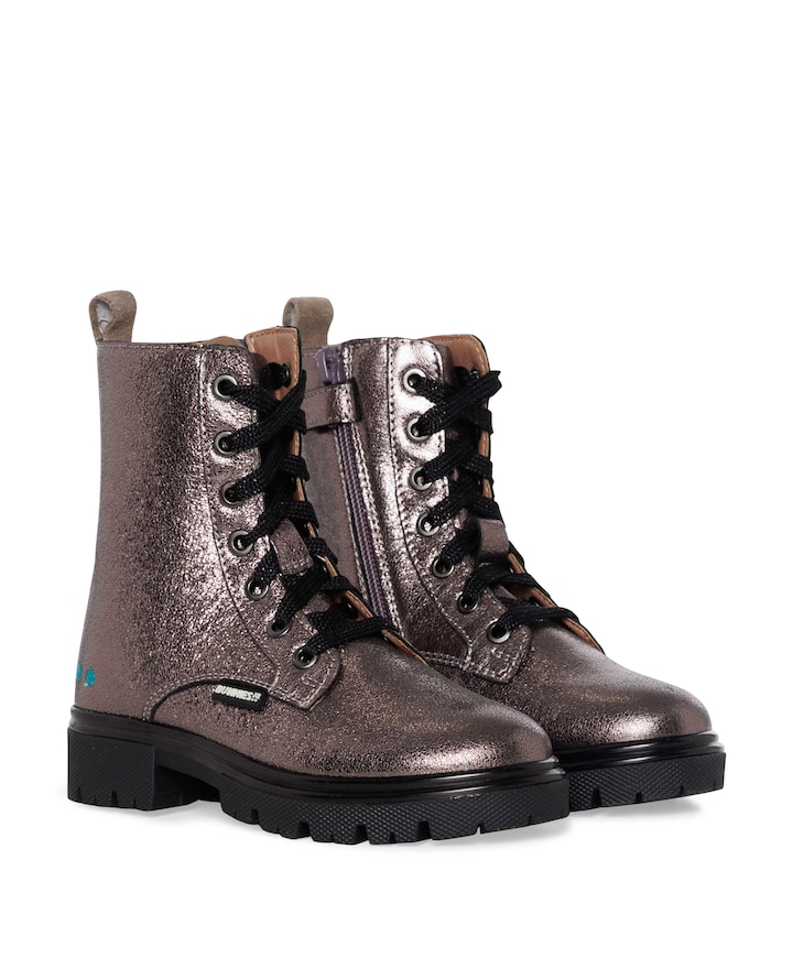 Saar Sterk meisjes boots bruin