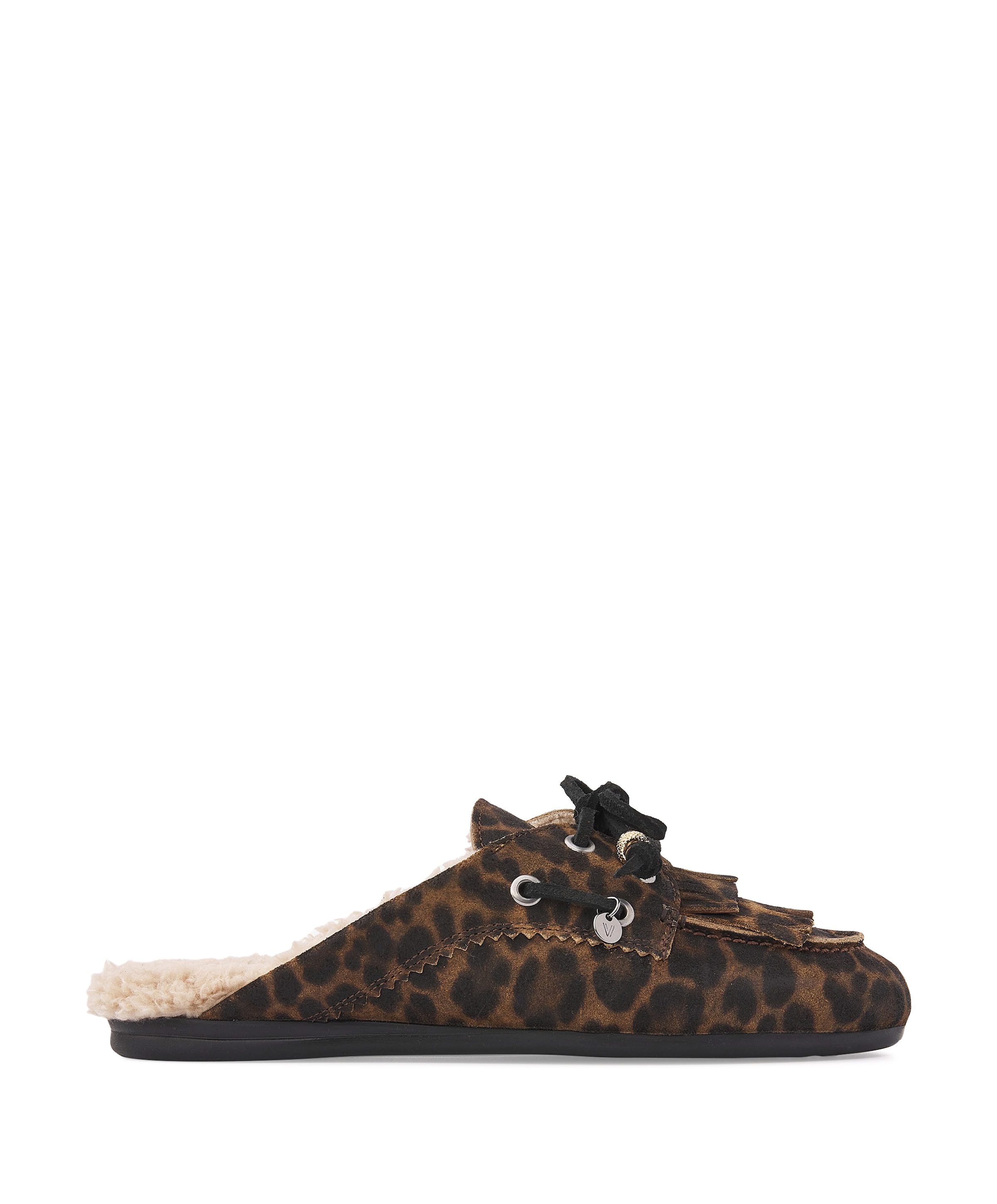 June Jutta dames clogs bruin