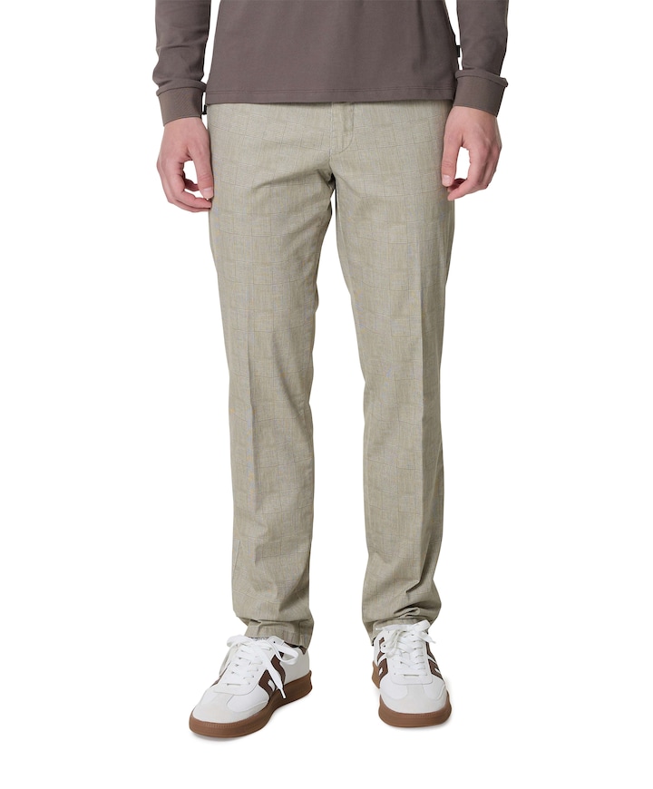 BONN Art.1-5078 heren broek beige