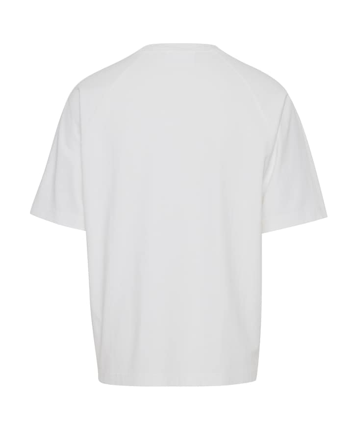 Heren t-shirt wit