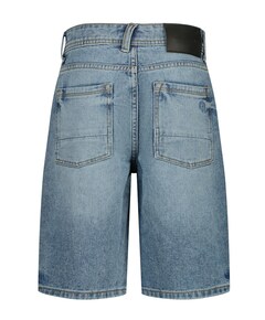 Orlando jongens korte broek blauw