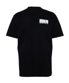 Heren T-shirt zwart