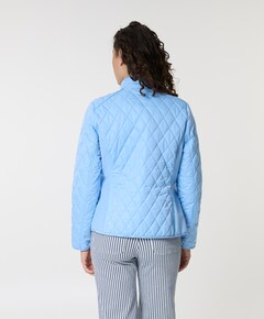 Jas blauw