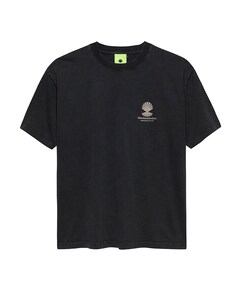T-shirt zwart