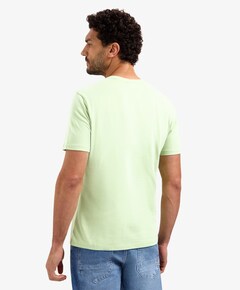 Heren T-shirt groen