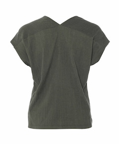 Dames t-shirt groen
