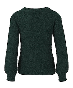 Dames vest groen
