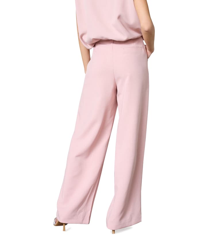 GREAT-PA3 dames broek roze