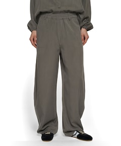 banana dames broek groen