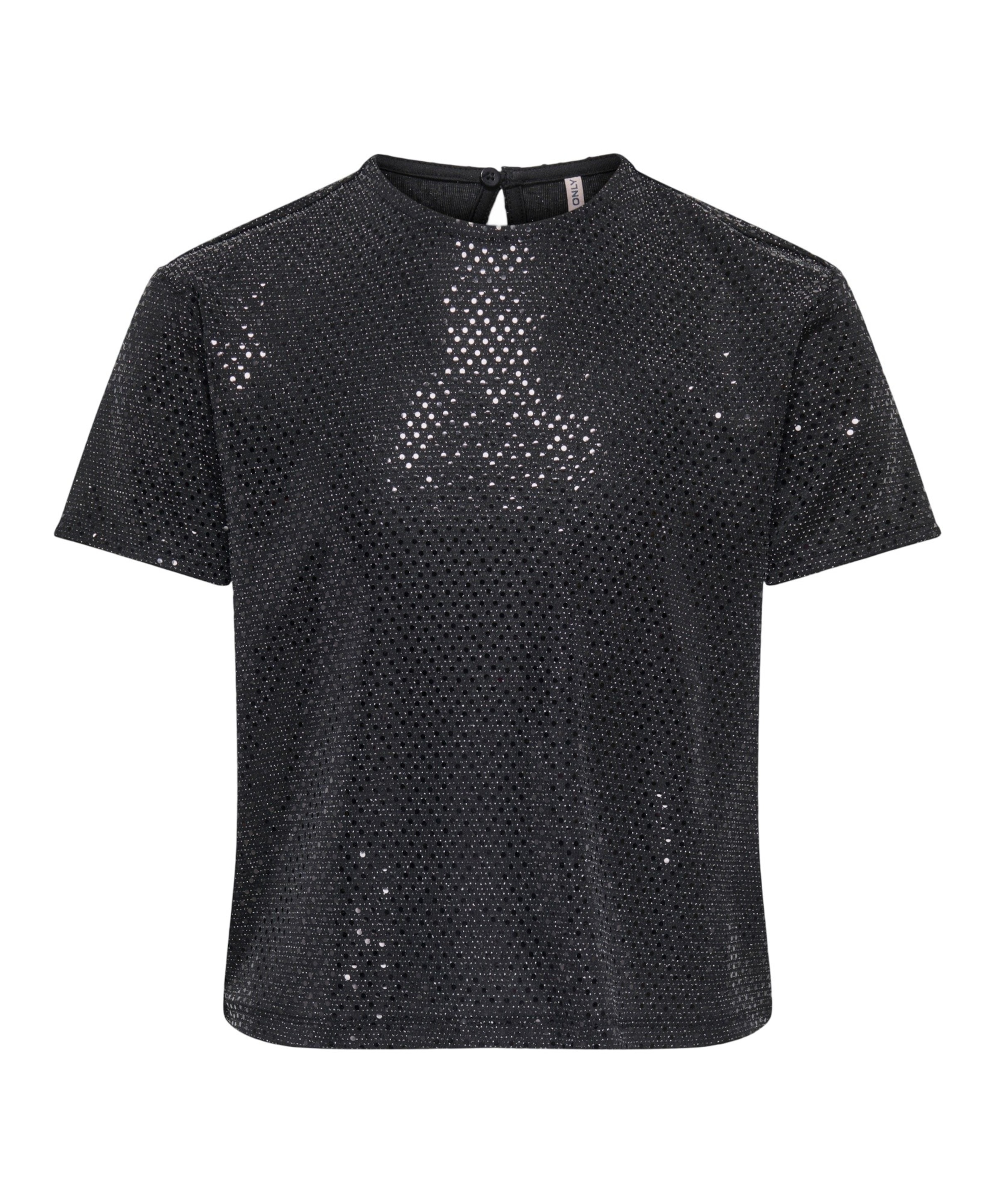 Meisjes T-shirt zwart