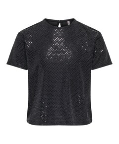 Meisjes T-shirt zwart