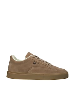 Quartz Beverly heren sneakers bruin