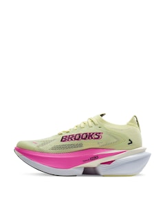 Hyperion Max 3 dames runningschoenen geel