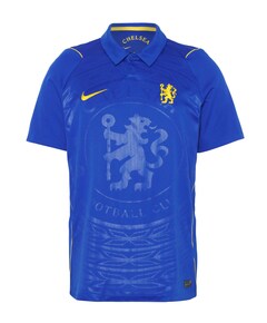 Heren T-shirt blauw