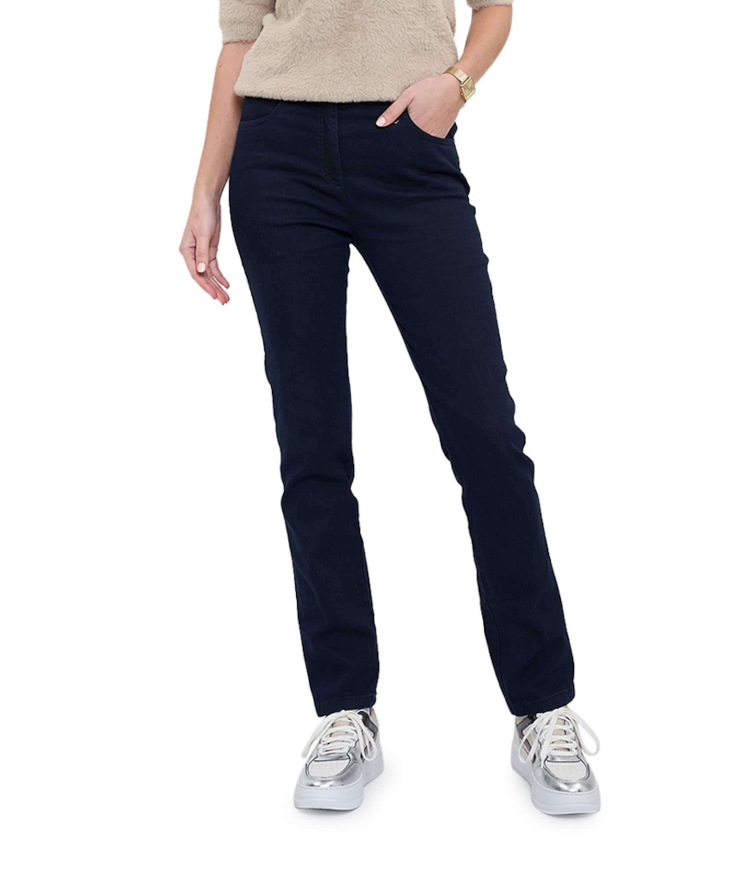 Meine beste Freundin dames broek blauw