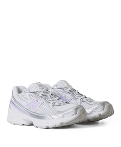 740 uniseks sneakers  wit