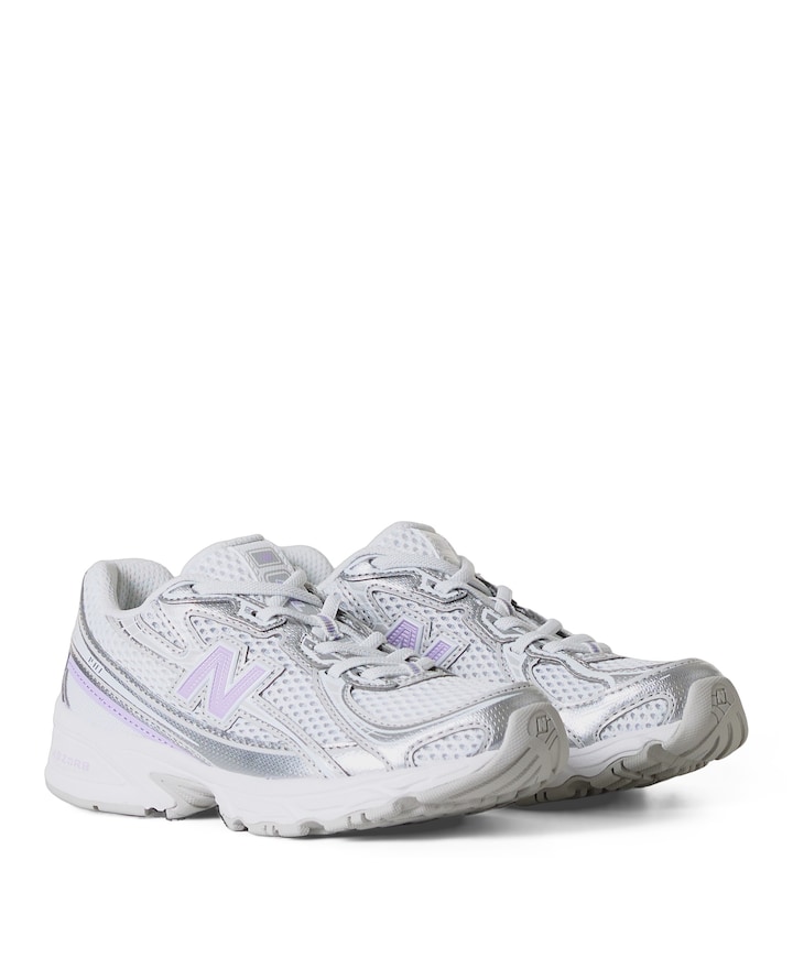 740 uniseks sneakers  wit