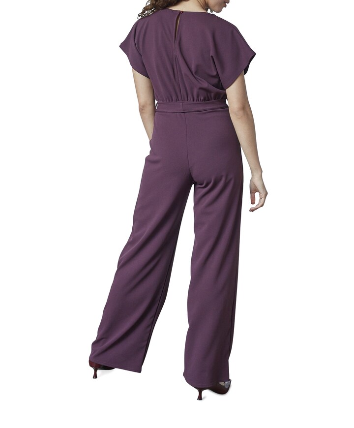 Girl-ju.v jumpsuit bordeaux