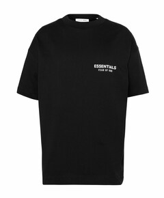 Heren T-shirt zwart