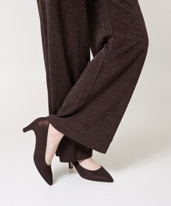dames pumps bruin