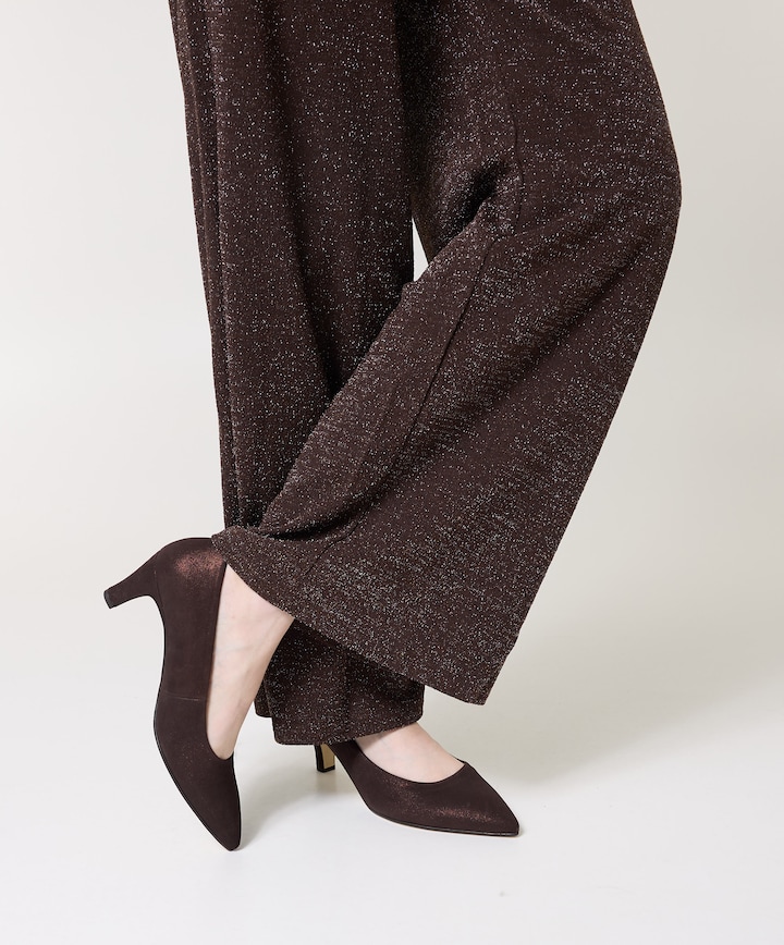 dames pumps bruin
