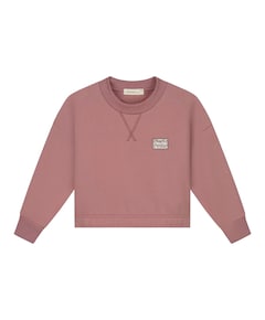 Meisjes sweater roze