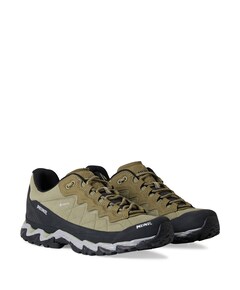Arone GTX heren wandelschoenen groen