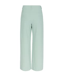 Luz twill dames broek groen
