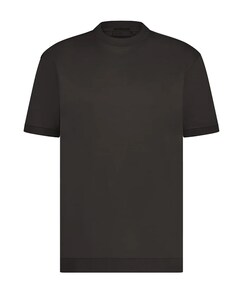 Heren t-shirt bruin