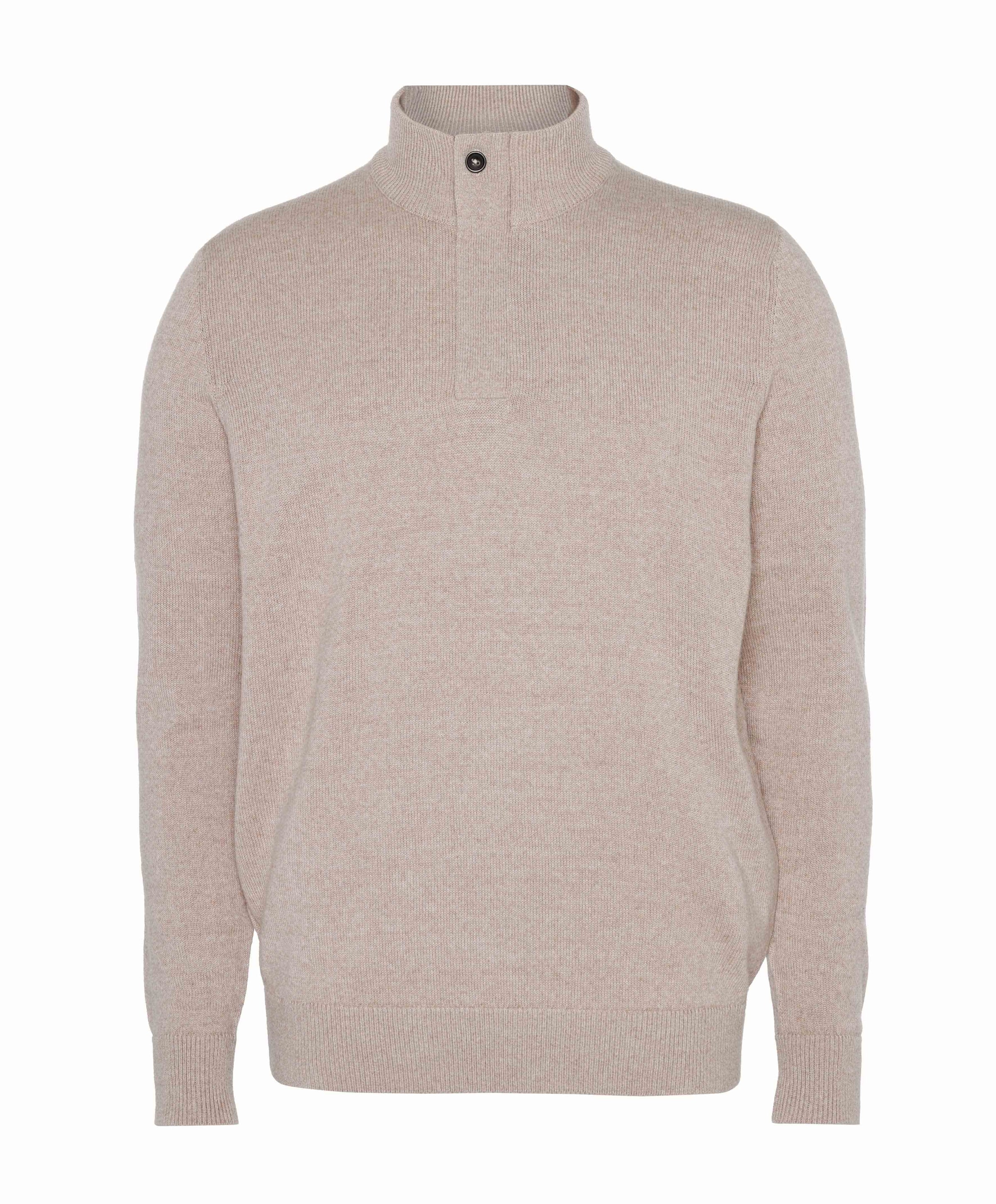 Heren trui beige