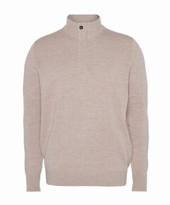 Heren trui beige
