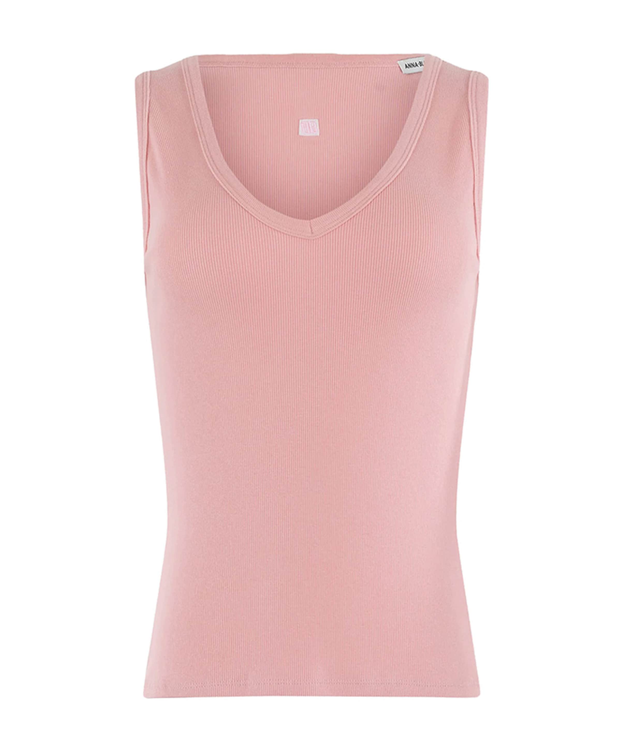 Dames top roze