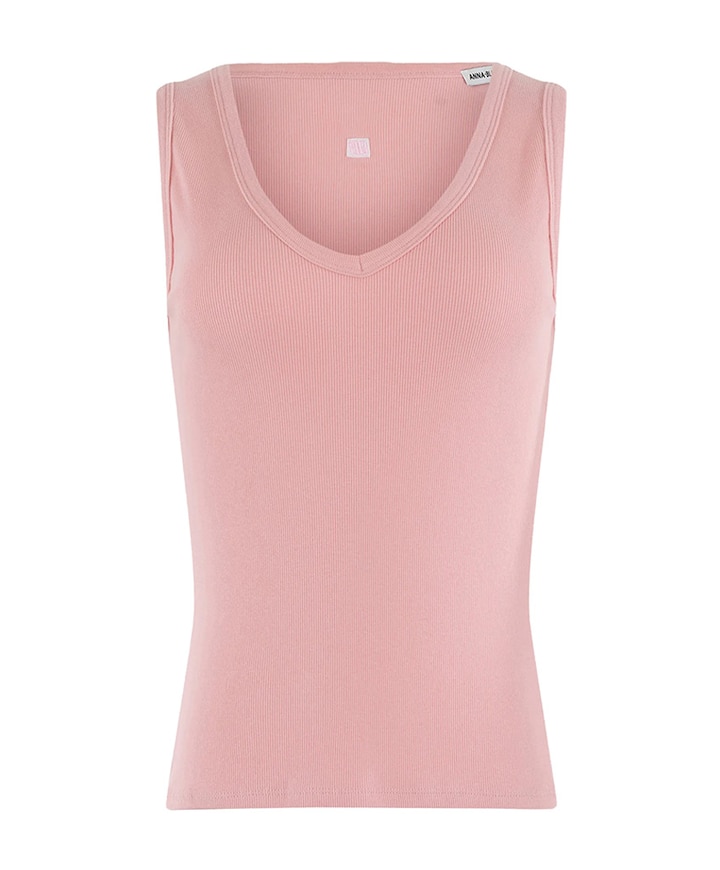 Dames top roze